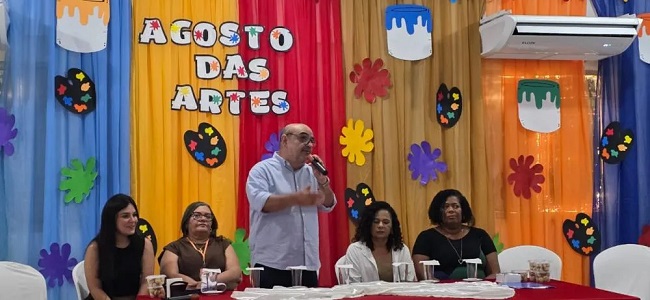 ISAS e Fundac lançam projeto “Lá no Quintal Tem” para capacitar jovens da Comunidade Zilda Arns